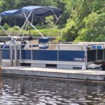 20' Pontoon Rental