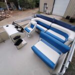 Pontoon rental